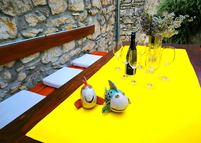 Villa Smoquizza *