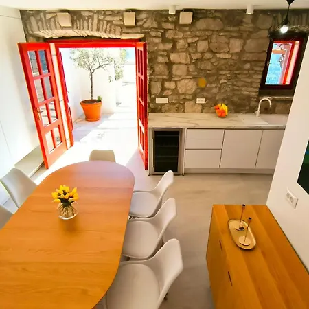 Smoquizza Villa