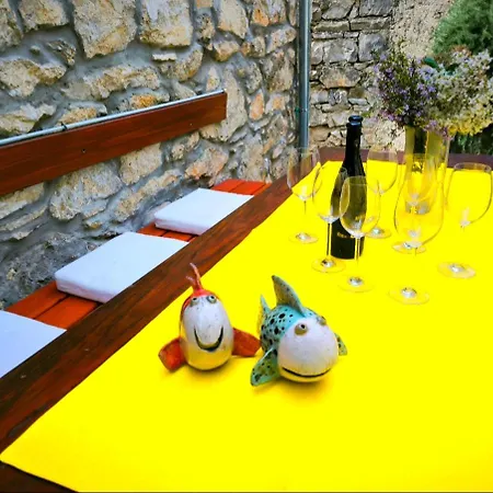 Villa Smoquizza *