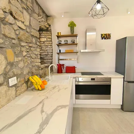 Villa Smoquizza Smokvica (Korcula)