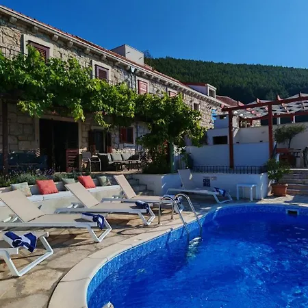 Villa Smoquizza Smokvica (Korcula)