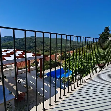 Villa Smoquizza Smokvica (Korcula)