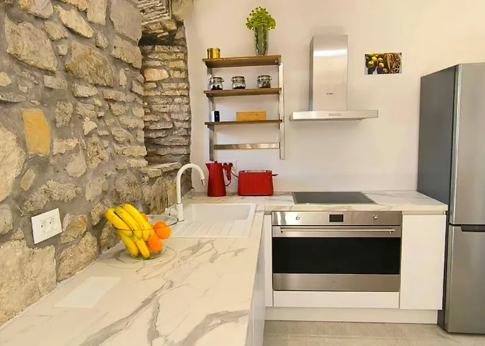 Villa Smoquizza Smokvica (Korcula)