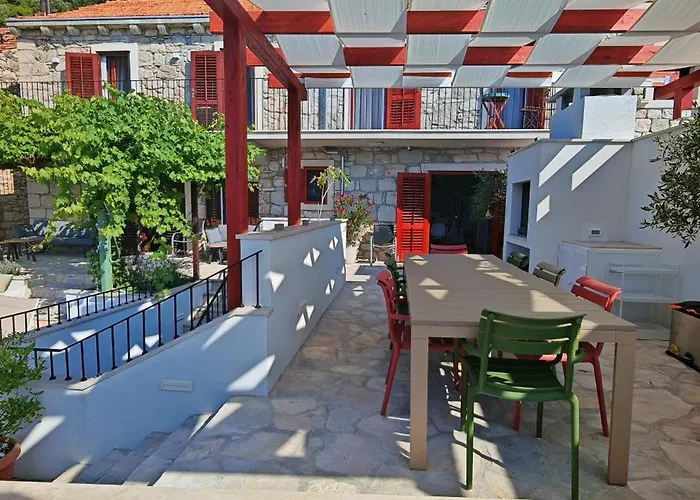 Smoquizza 빌라 Smokvica (Korcula)