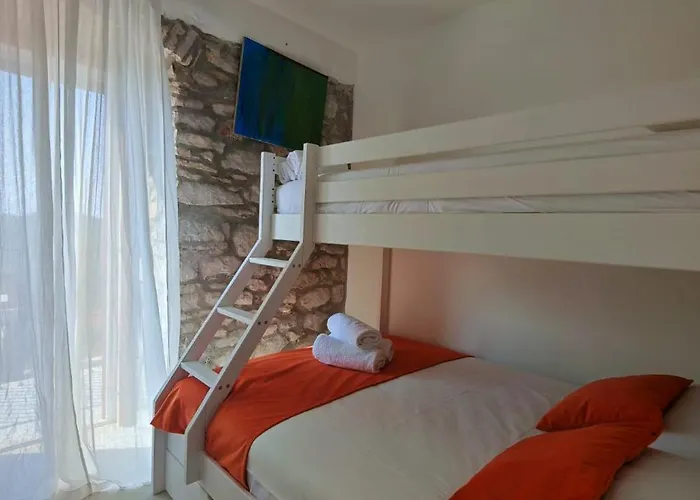 빌라 Smoquizza Smokvica (Korcula)